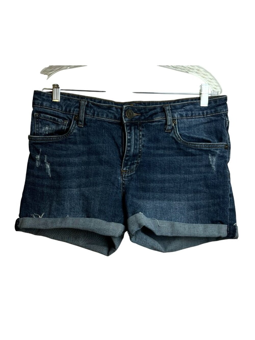 Kut from the Kloth Jean Shorts